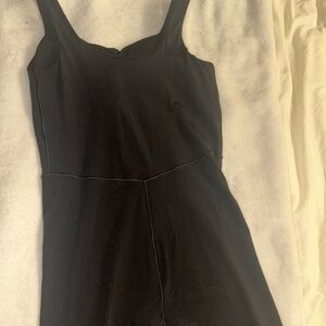 American Eagle Outfitters Black Jumpsuit